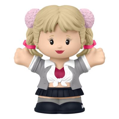 Britney Spears Pack de 4 Minifiguras Fisher-Price Little People Collector 7 cm