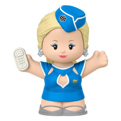 Britney Spears Pack de 4 Minifiguras Fisher-Price Little People Collector 7 cm