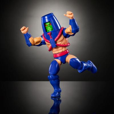 Masters of the Universe Origins Figuras Man-E-Faces 14 cm