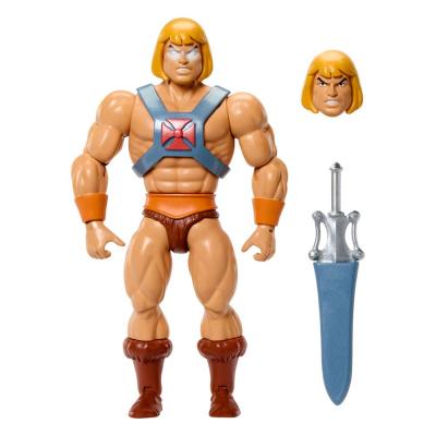 Masters of the Universe Origins Figuras Faker (Cartoon Collection) 14 cm