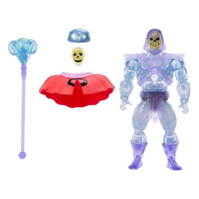 Masters of the Universe Origins Figura Cartoon Collection: Invisible Skeletor 14 cm