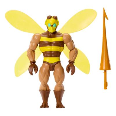 Masters of the Universe Origins Figura Cartoon Collection: Buzz-Off 14 cm