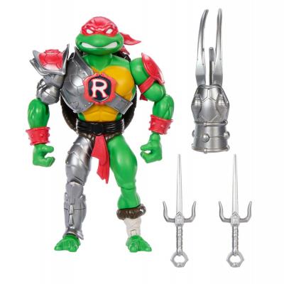MOTU x TMNT: Turtles of Grayskull Figura Raphael 14 cm