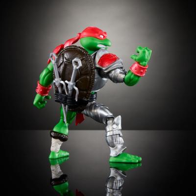 MOTU x TMNT: Turtles of Grayskull Figura Raphael 14 cm