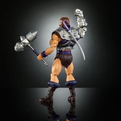 Masters of the Universe: New Eternia Masterverse Figura Fisto 18 cm