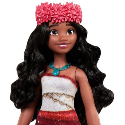 Vaiana 2 Muñeca cantante Vaiana