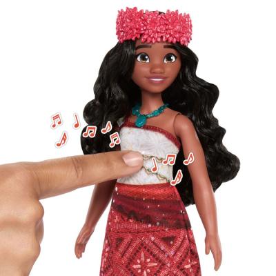 Vaiana 2 Muñeca cantante Vaiana