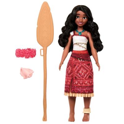 Vaiana 2 Muñeca cantante Vaiana
