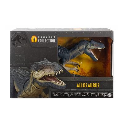 Jurassic World Hammond Collection Figura Allosaurus