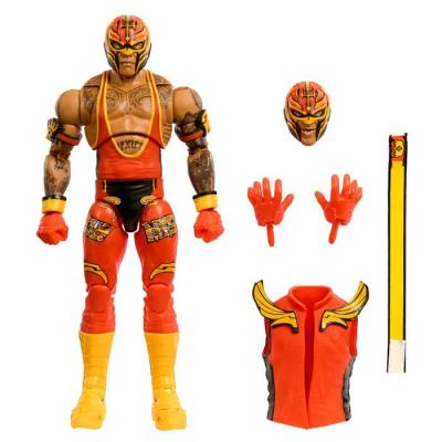 WWE Ultimate Edition Figura Rey Mysterio 15 cm