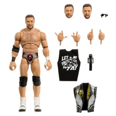 WWE Ultimate Edition Figura LA Knight 15 cm