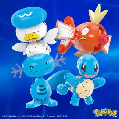 Pokémon Kit de Construcción MEGA Poké Ball Pack