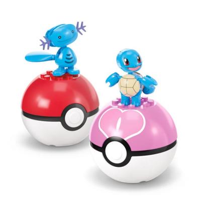 Pokémon Kit de Construcción MEGA Poké Ball Pack