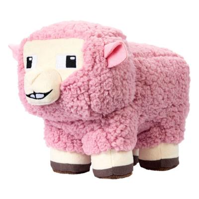 Una película de Minecraft Peluche Oveja rosa 20 cm