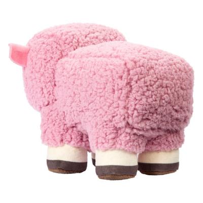 Una película de Minecraft Peluche Oveja rosa 20 cm