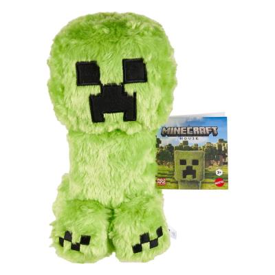 Una película de Minecraft Peluche Movie Creeper 20 cm