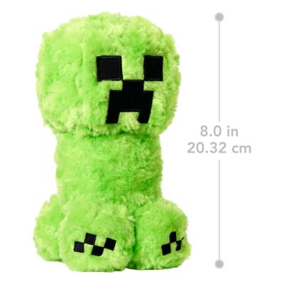 Una película de Minecraft Peluche Movie Creeper 20 cm