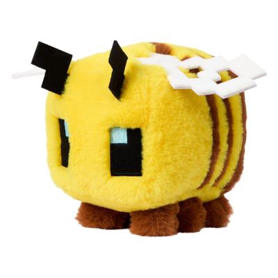 Una película de Minecraft Peluche Abeja 20 cm