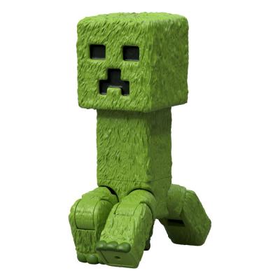 Una película de Minecraft Figura Creeper 10 cm