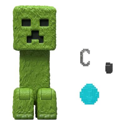 Una película de Minecraft Figura Creeper 10 cm