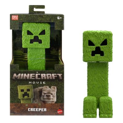 Una película de Minecraft Figura Creeper 30 cm