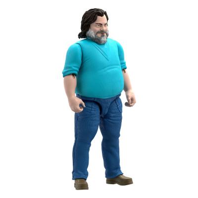 Una película de Minecraft Figura Large Steve 30 cm