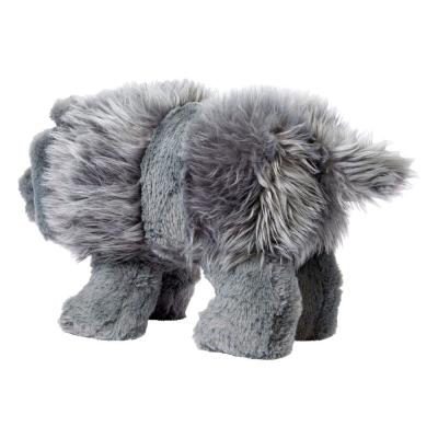 Una película de Minecraft Peluche sonore Dennis el Lobo 20 cm