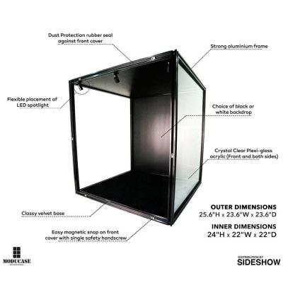Moducase Display Acrílico con Iluminación DF60