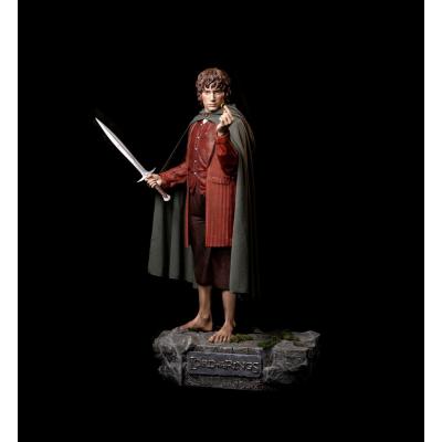 El Señor de los Anillos Estatua tamaño real Frodo 152 cm