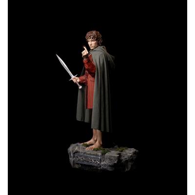 El Señor de los Anillos Estatua tamaño real Frodo 152 cm