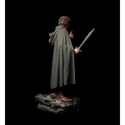 El Señor de los Anillos Estatua tamaño real Frodo 152 cm