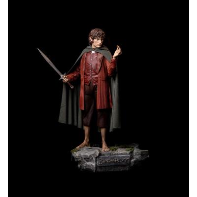 El Señor de los Anillos Estatua tamaño real Frodo 152 cm