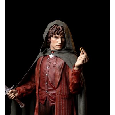 El Señor de los Anillos Estatua tamaño real Frodo 152 cm