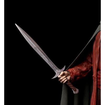 El Señor de los Anillos Estatua tamaño real Frodo 152 cm