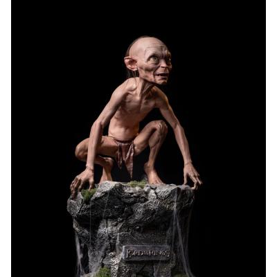 El Señor de los Anillos Estatua tamaño real Gollum 92 cm