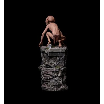 El Señor de los Anillos Estatua tamaño real Gollum 92 cm