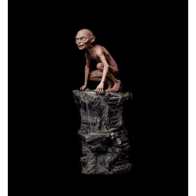 El Señor de los Anillos Estatua tamaño real Gollum 92 cm