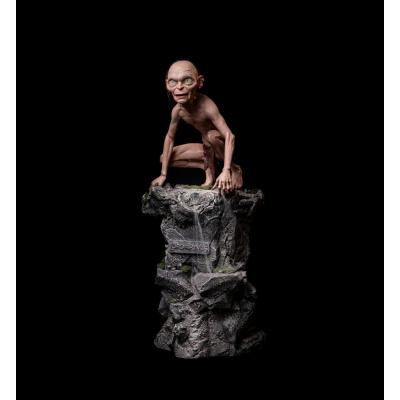 El Señor de los Anillos Estatua tamaño real Gollum 92 cm