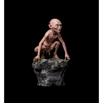 El Señor de los Anillos Estatua tamaño real Gollum 92 cm