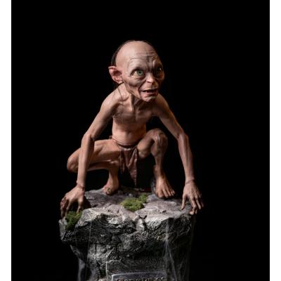 El Señor de los Anillos Estatua tamaño real Gollum 92 cm