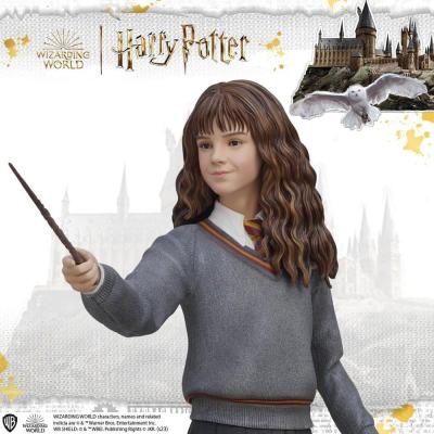 Harry Potter Estatua tamaño real Hermione Granger 169 cm