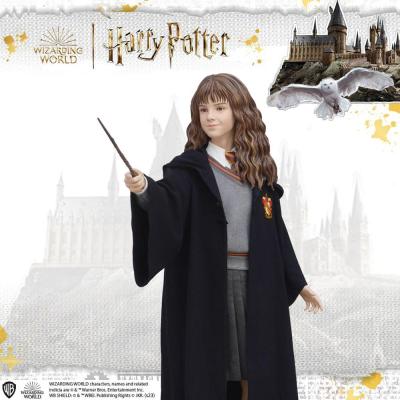 Harry Potter Estatua tamaño real Hermione Granger 169 cm