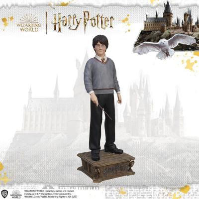 Harry Potter Estatua tamaño real Harry Potter 174 cm