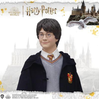 Harry Potter Estatua tamaño real Harry Potter 174 cm