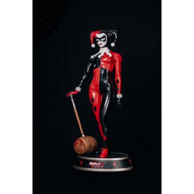 DC Comics Estatua tamaño real Harley Quinn 196 cm