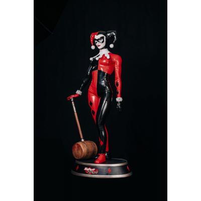 DC Comics Estatua tamaño real Harley Quinn 196 cm
