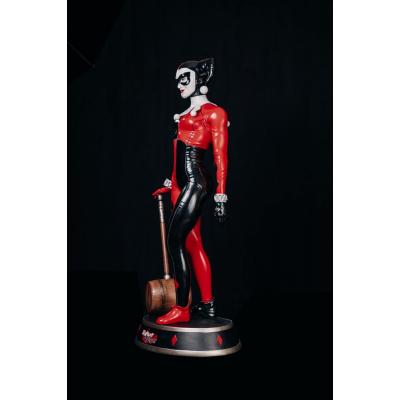 DC Comics Estatua tamaño real Harley Quinn 196 cm