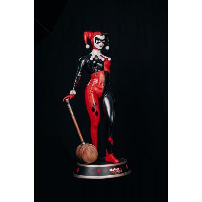 DC Comics Estatua tamaño real Harley Quinn 196 cm