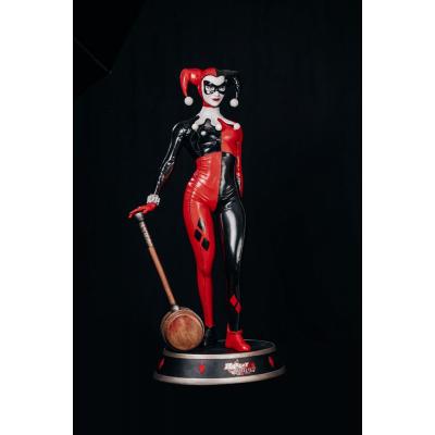 DC Comics Estatua tamaño real Harley Quinn 196 cm