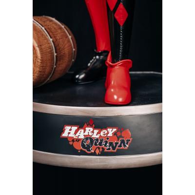 DC Comics Estatua tamaño real Harley Quinn 196 cm